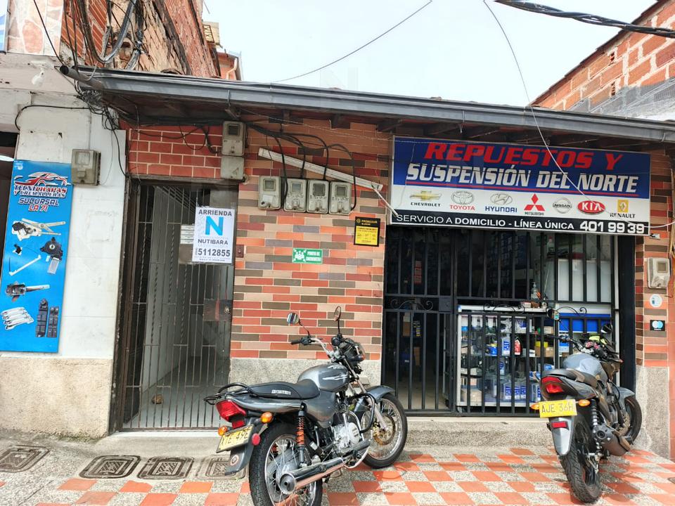 Apartamento en arriendo en Campo Valdes, Medellin en arriendo en Campo Valdes