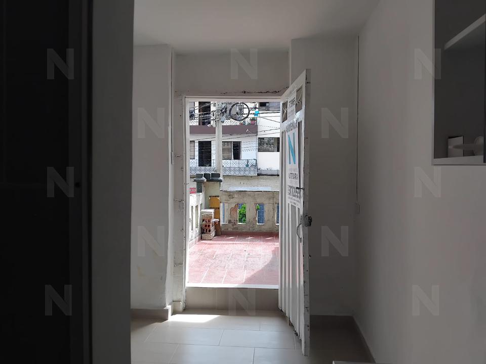 Apartaestudio en arriendo en La Milagrosa, Medellin en arriendo en La Milagrosa