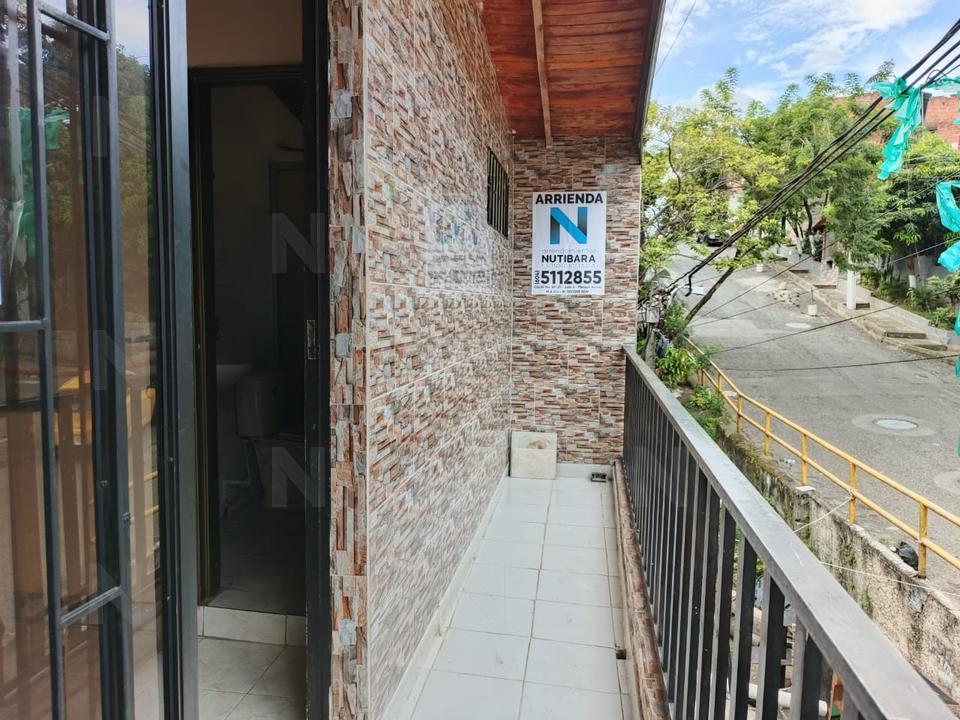 Apartamento en arriendo en Campo Valdes, Medellin en arriendo en Campo Valdes