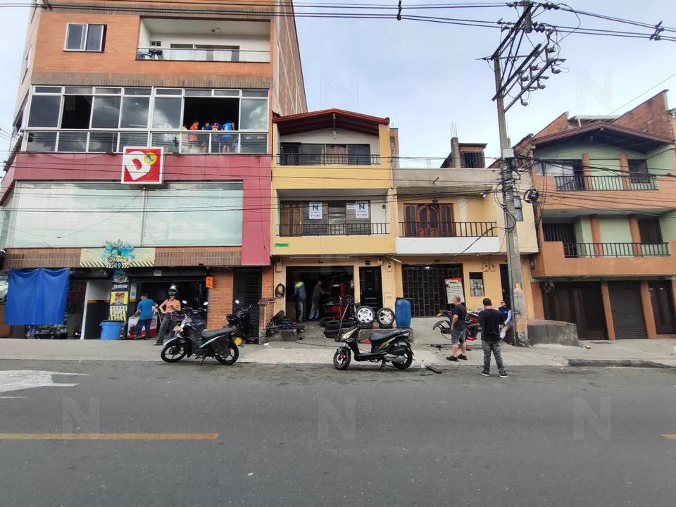 Apartamento en arriendo en Campo Valdes, Medellin en arriendo en Campo Valdes