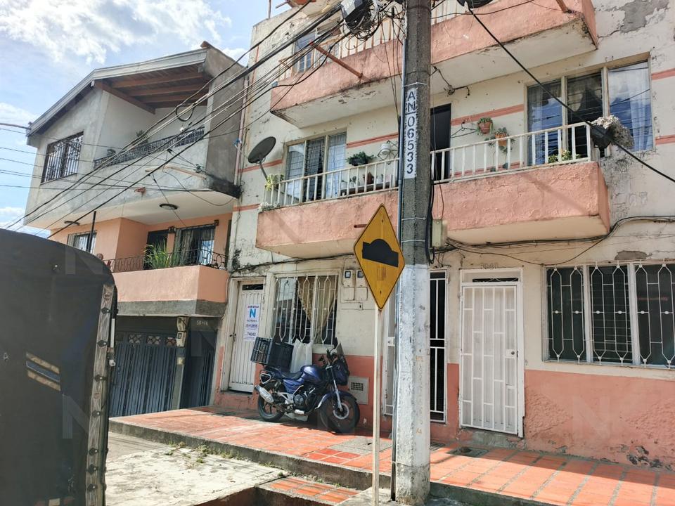 Apartamento en arriendo en Campo Valdes, Medellin en arriendo en Campo Valdes