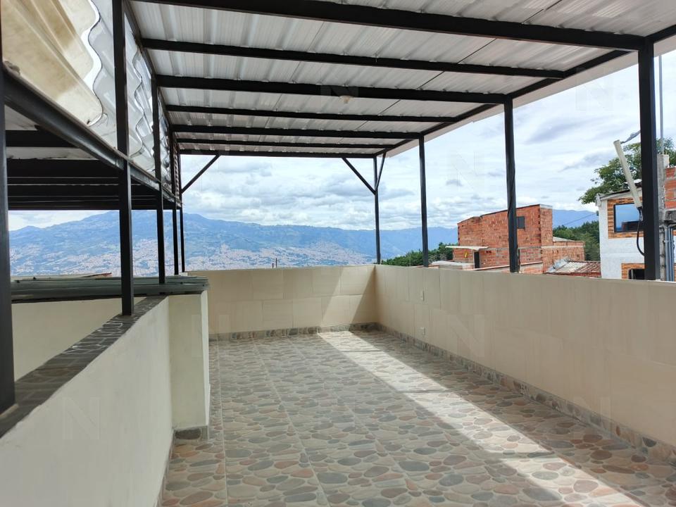 Apartamento en arriendo en Enciso, Medellin en arriendo en Enciso