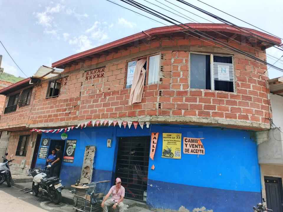 Apartaestudio en arriendo en San Javier, Medellin en arriendo en San Javier