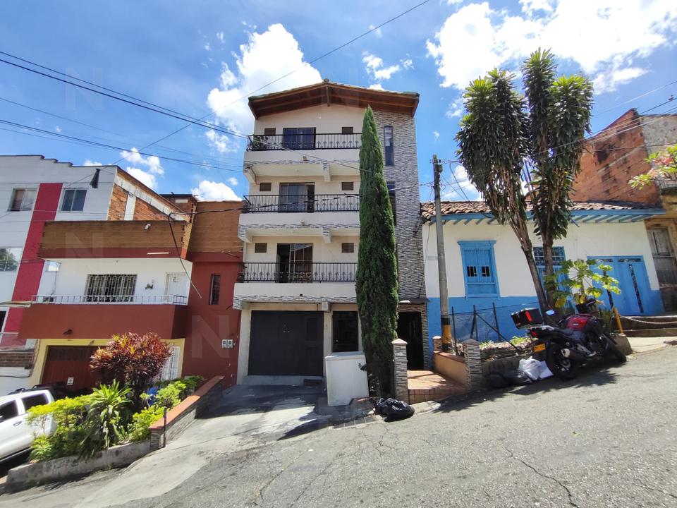 Apartaestudio en arriendo en Manrique, Medellin en arriendo en Manrique