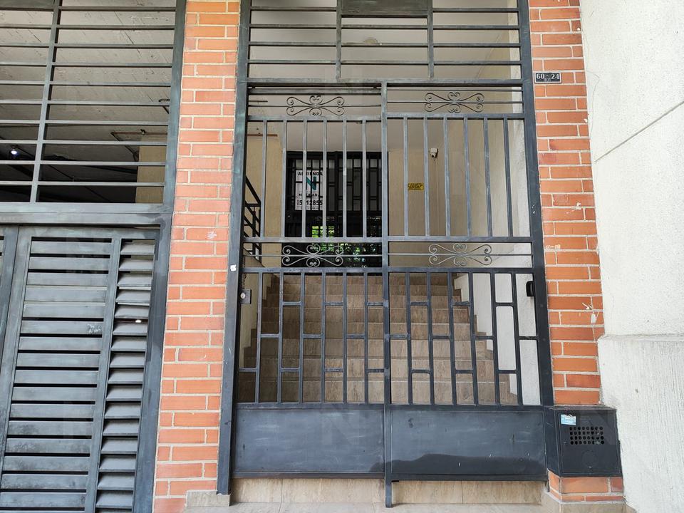 Apartaestudio en arriendo en Prado, Medellin en arriendo en Prado